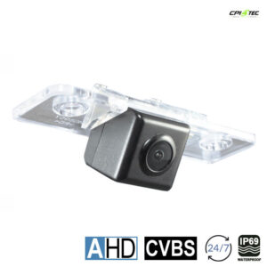 NAVLINKZ VSX-SK21 Griffleisten-Kamera Skoda warm-weißer LED AHD 1080P CVBS