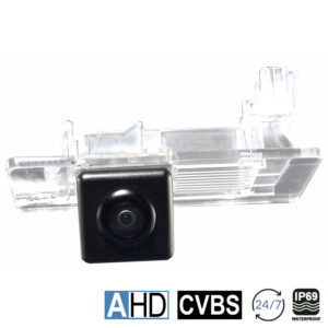NAVLINKZ Griffleisten-Kamera AHD 1080P/CVBS VOLKSWAGEN, SKODA