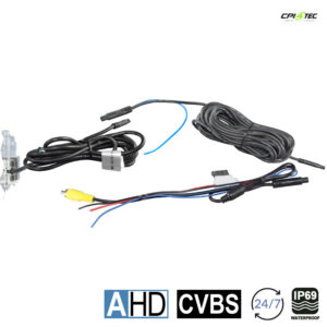 NAVLINKZ VSX-VN31 Griffleisten-Kamera Volkswagen AHD 1080P/CVBS – Bild 3