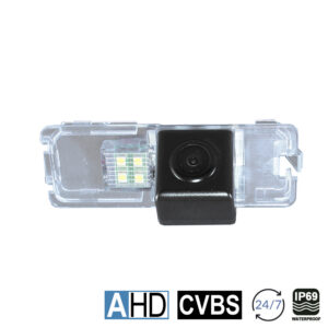 NAVLINKZ Griffleisten-Kamera AHD 1080P/CVBS VOLKSWAGEN, kalt-weiße LED – SONY DSC