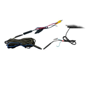 NAVLINKZ Griffleisten-Kamera (AHD 720P 30F/CVBS), Ford Focus MK3, Fiesta MK8
