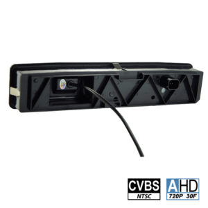 NAVLINKZ Griffleisten-Kamera (AHD 720P 30F/CVBS), Ford Focus MK3, Fiesta MK8