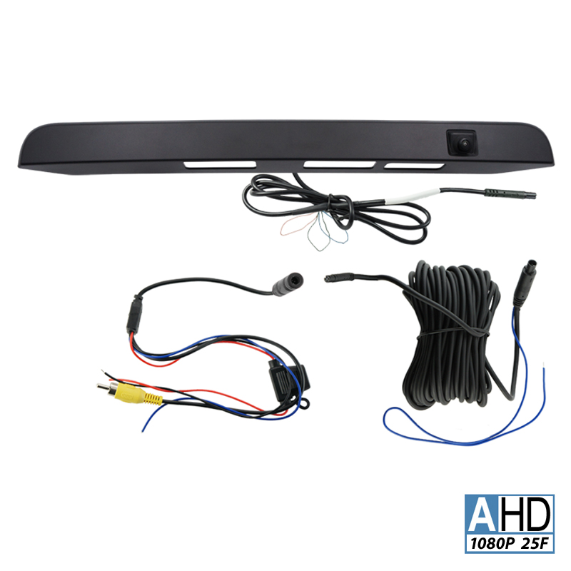 NAVLINKZ Griffleisten Kamera (AHD 720P 30F) VW Caddy 5, Ford Tourneo Connect Doppeltür – Bild 2