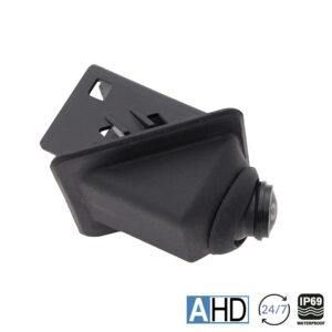NAVLINKZ Griffleisten Kamera (AHD 720P 30F) VW Caddy 5, Ford Tourneo Connect Heckklappe