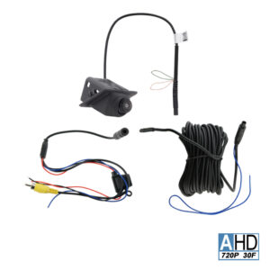 Alternative view of NAVLINKZ Griffleisten Kamera (AHD 720P 30F) VW Caddy 5, Ford Tourneo Connect Heckklappe