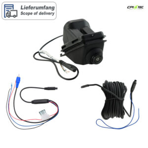 NAVLINKZ VSA-ME60 Griffleisten-Kamera Mercedes Vito W447 Doppeltür AHD 720P – Bild 2