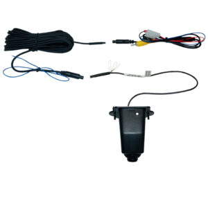 NAVLINKZ Griffleisten Kamera (AHD 720P 30F) für VW Amarok 2H