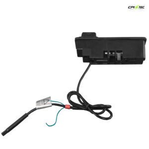 NAVLINKZ VSC-E-AU14 Griffleisten-Kamera Audi A3 8P A6 4F Q7 4L Rückfahrkamera – Bild 5