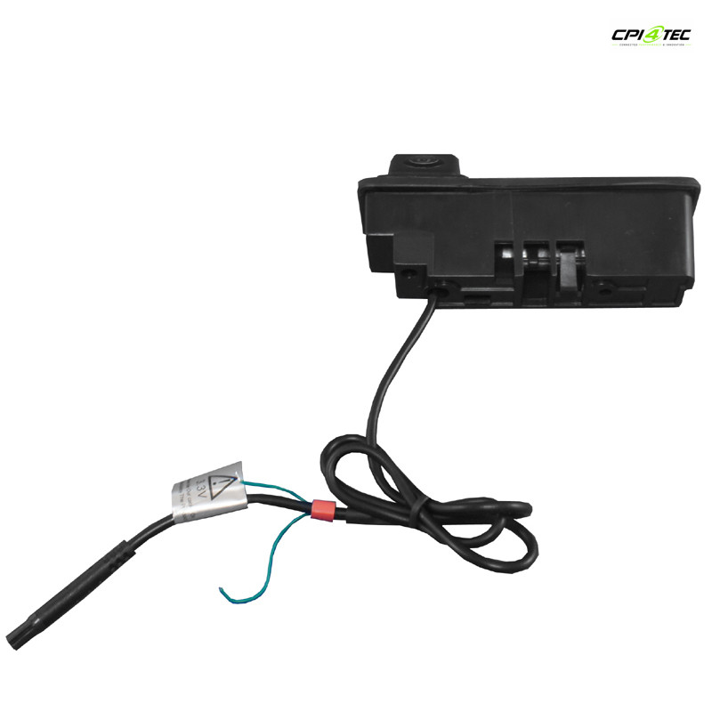 NAVLINKZ VSC-E-AU14 Griffleisten-Kamera Audi A3 8P A6 4F Q7 4L Rückfahrkamera – Bild 5