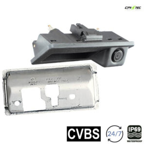 NAVLINKZ VSC-AU13H Griffleisten-Kamera Audi, Porsche, VW Rückfahrkamera IP68