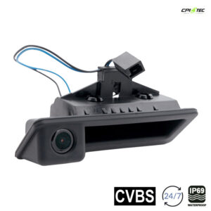 NAVLINKZ VSC-E-BM16 Griffleisten-Rückfahrkamera BMW E-Serie mit Abstandslinien