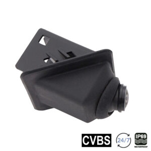 NAVLINKZ Griffleisten-Kamera (CVBS) Caddy5 und Tourneo Connect mit Heckklappe
