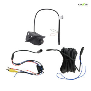 NAVLINKZ VSC-VN61 Griffleisten-Kamera VW Caddy5 Tourneo Connect Heckklappe CVBS – Bild 2