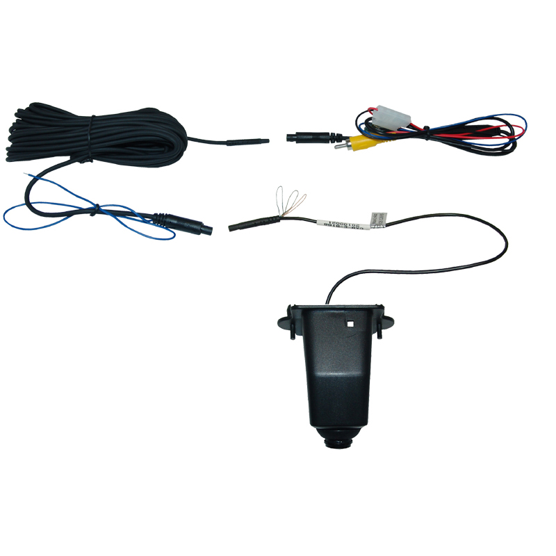 NAVLINKZ Griffleisten-Kamera (CVBS) VW Amarok (2H) ab 2010 – Bild 5