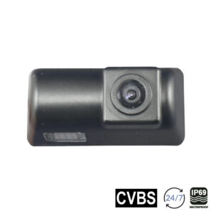 NAVLINKZ Griffleisten-Kamera FORD Transit ab 2009-2013, warm-weiße LED