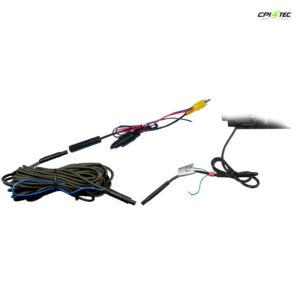 Alternative view of NAVLINKZ VSC-E-ME16 Griffleisten-Kamera Mercedes-Benz C-Klasse W205 R172
