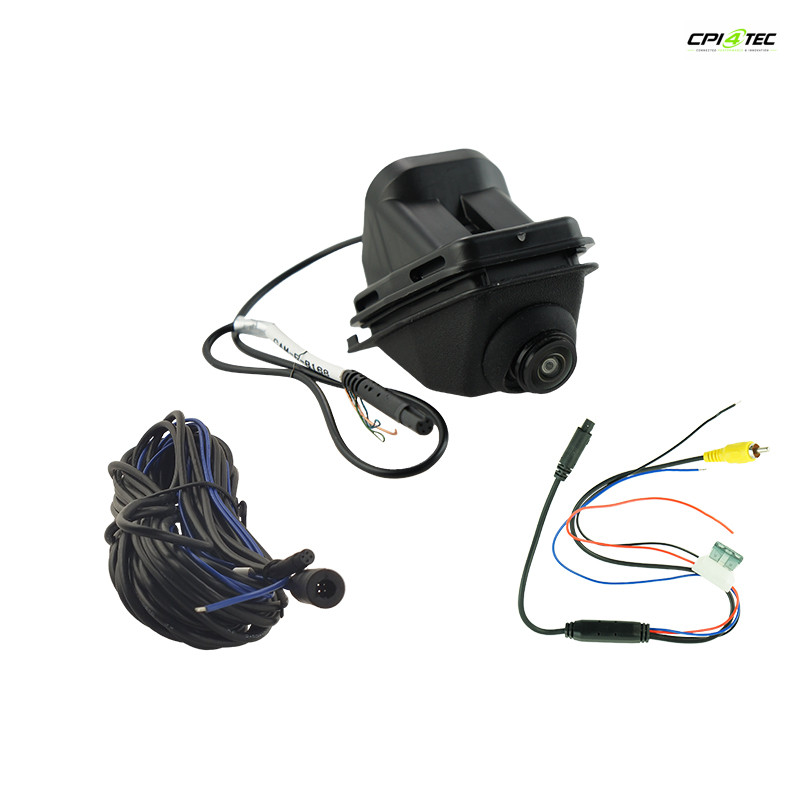 NAVLINKZ VSC-E-ME60 Griffleisten-Kamera Mercedes Vito W447/W448 Flügeltüren – Bild 2