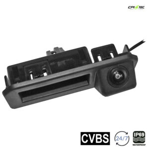 NAVLINKZ VSC-E-AU15 Griffleisten-Kamera Audi Skoda VW Porsche Cayenne