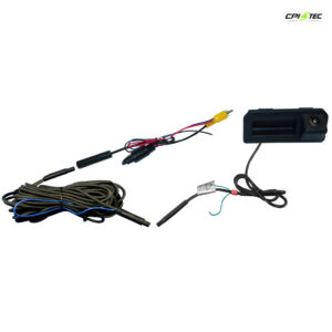 NAVLINKZ VSC-E-AU15 Griffleisten-Kamera Audi Skoda VW Porsche Cayenne – Bild 4