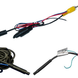 Alternative view of NAVLINKZ VSC-AU17 Griffleisten-Kamera Audi Skoda VW 2004-2018 Rückfahrkamera