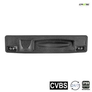 NAVLINKZ VSC-E-FO08 Griffleisten-Kamera Ford Focus MK3 2015-19 Ford Fiesta MK8