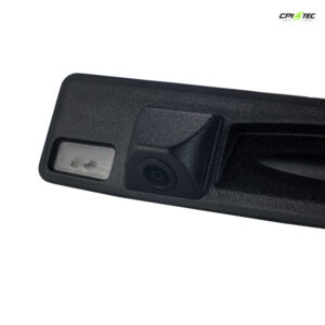 Alternative view of NAVLINKZ VSC-E-FO08 Griffleisten-Kamera Ford Focus MK3 2015-19 Ford Fiesta MK8