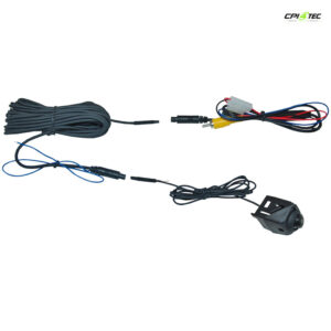 NAVLINKZ VSC-E-PO63 Griffleisten-Kamera Porsche 911 (991.2), Boxster, Cayman – Bild 2