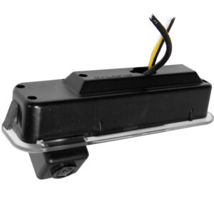 NAVLINKZ Griffleisten-Kamera für diverse FORD, kalt-weiße LED