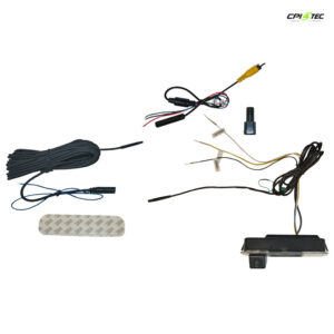 NAVLINKZ VSC-E-FO06 Griffleisten-Kamera Ford B-Max Focus3 Tourneo Connect – Bild 4