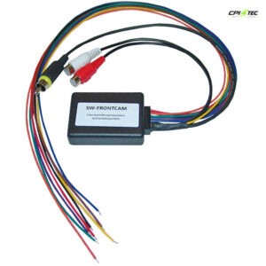 NAVLINKZ SW-FRONTCAM Video Switch RFK und Front-Kamera für RL2/RL3 VL2/VL3
