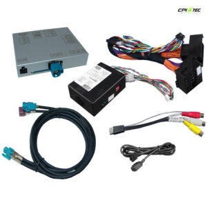 NAVLINKZ RL2-PC-HSD Videoeinspeiser Citroen Peugeot SMEG SMEG+ Touch