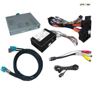 NAVLINKZ RL2-PC-HSD Videoeinspeiser Citroen Peugeot SMEG SMEG+ Touch – Bild 2