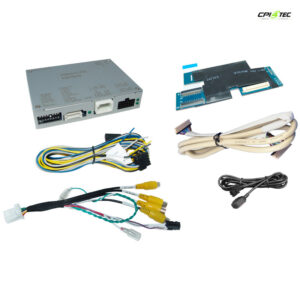 NAVLINKZ RL4-UCON7-500 Videoeinspeiser FIAT 500/500X DODGE Uconnect 7 ohne Ton