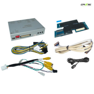 Alternative view of NAVLINKZ RL4-UCON7-500 Videoeinspeiser FIAT 500/500X DODGE Uconnect 7 ohne Ton