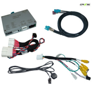 NAVLINKZ RL4-ELINK Videoeinspeiser Renault EasyLink Video-Eingang ohne Ton