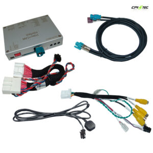 Alternative view of NAVLINKZ RL4-ELINK Videoeinspeiser Renault EasyLink Video-Eingang ohne Ton