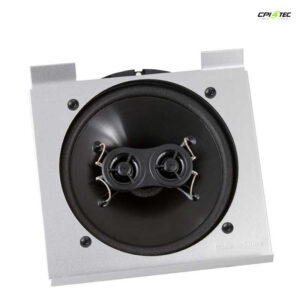 RETROSOUND R-65N DVC-Koaxlautsprecher VW Bus 1955-67 Dual-Voice-Coil Stereo-Mix