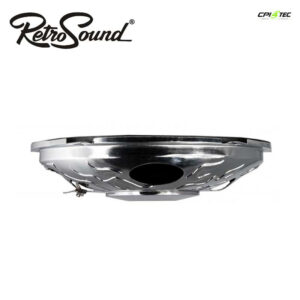 RETROSOUND R-65N DVC-Koaxlautsprecher VW Bus 1955-67 Dual-Voice-Coil Stereo-Mix – Bild 4