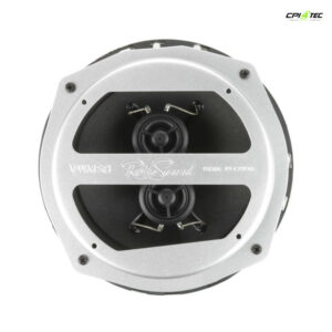 RETROSOUND R-65N DVC-Lautsprecher VW Käfer 1958-77 Armaturenbrett 165mm Koaxial