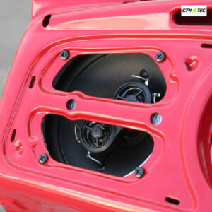 Alternative view of RETROSOUND R-65N DVC-Lautsprecher VW Käfer 1958-77 Armaturenbrett 165mm Koaxial