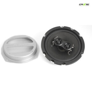 RETROSOUND R-65N DVC-Lautsprecher VW Käfer 1958-77 Armaturenbrett 165mm Koaxial – Bild 3