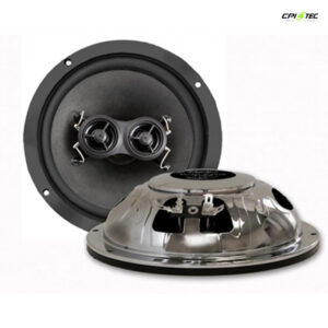 RETROSOUND R-65N DVC-Lautsprecher VW Käfer 1958-77 Armaturenbrett 165mm Koaxial – Bild 5