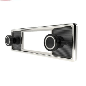 RETROSOUND Design "Becker Black" DAB+ Komplett-Set mit Zubehör (ohne Radiomodul) – Bild 6