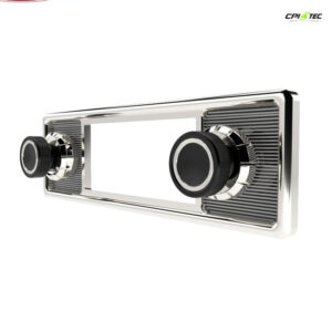 RETROSOUND RSD-BECKER-CHROME DAB+ Komplett-Set ohne Radiomodul für Oldtimer – Bild 6