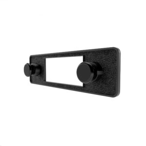 RETROSOUND Design "Black" DAB+ Komplett-Set mit Zubehör (ohne Radiomodul) – Bild 7