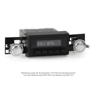RETROSOUND Displayeinheit "Daytona" – Bild 3