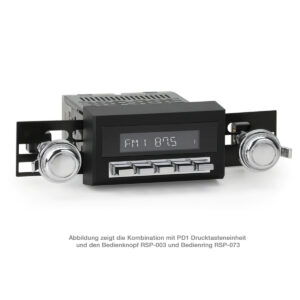 RETROSOUND Displayeinheit "Daytona" – Bild 4