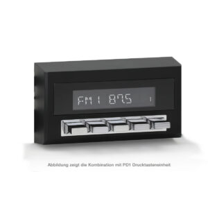 RETROSOUND Displayeinheit "Daytona" – Bild 5