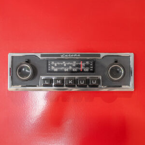 RETROSOUND Displayeinheit "Europa" – Bild 8