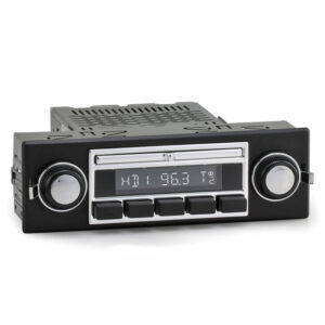 RETROSOUND Displayeinheit "Liberty" mit Bedienknöpfen